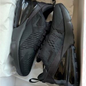Nike Air Max 270 Triple Black AH6789-006 Women’s Size 5.5 BRAND NEW